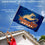 College Flags & Banners Co. Morgan State Bears Flag and Pole Bracket Mount Bundle - Sports Collectibles, Sports Memorabilia, Sports Fan Shop, Sports Gifts