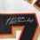 Autographed/Signed Juan Marichal San Francisco White Baseball Jersey JSA COA