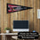 WinCraft Arizona Cardinals Embroidered and Sewn Pennant - Sports Collectibles, Sports Memorabilia, Sports Fan Shop, Sports Gifts