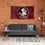 College Flags & Banners Co. Florida State FSU Noles Printed Header 3x5 Foot Banner Flag - Sports Collectibles, Sports Memorabilia, Sports Fan Shop, Sports Gifts