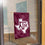 Texas A&M Aggies Lone Star Banner for Windows Doors and Walls - Sports Collectibles, Sports Memorabilia, Sports Fan Shop, Sports Gifts