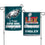 WinCraft Philadelphia Eagles Two-Time Super Bowl Champions 12" x 18" Double-Sided Garden Flag - Sports Collectibles, Sports Memorabilia, Sports Fan Shop, Sports Gifts