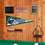 WinCraft Eagles Super Bowl LIX and 2 Time Champions Full Size Large Pennant - Sports Collectibles, Sports Memorabilia, Sports Fan Shop, Sports Gifts