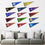 Historically Black Colleges and Universities Pennant Set - Sports Collectibles, Sports Memorabilia, Sports Fan Shop, Sports Gifts