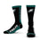 For Bare Feet NFL PHILADELPHIA EAGLES MVP Crew Sock Team Color Large - Sports Gifts, Sports Memorabilia, Sports Collectibles, Fan Shop
