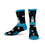 For Bare Feet NFL CAROLINA PANTHERS Holiday Sweater Gnome Team Colors Large - Sports Gifts, Sports Memorabilia, Sports Collectibles, Fan Shop