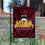 Loyola Chicago Garden Flag and Yard Banner - Sports Collectibles, Sports Memorabilia, Sports Fan Shop, Sports Gifts