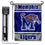 College Flags & Banners Co. Memphis Tigers Garden Flag with Stand Holder - Sports Collectibles, Sports Memorabilia, Sports Fan Shop, Sports Gifts