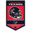 WinCraft Houston Texans Heritage History Banner Pennant - Sports Collectibles, Sports Memorabilia, Sports Fan Shop, Sports Gifts