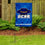 College Flags & Banners Co. UCSB Gauchos Garden Flag and Flag Stand Holder Flagpole Set - Sports Collectibles, Sports Memorabilia, Sports Fan Shop, Sports Gifts