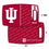 YouTheFan NCAA Indiana Hoosiers Logo Series Cutting Board - Sports Collectibles, Sports Memorabilia, Sports Fan Shop, Sports Gifts