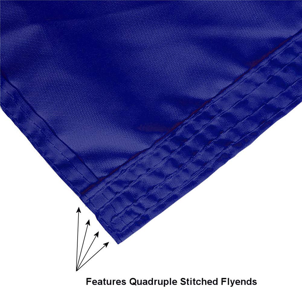 Sports Flags Pennants Company State of Michigan Flag 3x5 Foot Banner - Sports Collectibles, Sports Memorabilia, Sports Fan Shop, Sports Gifts