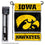 College Flags & Banners Co. Iowa Hawkeyes Garden Flag with Stand Holder - Sports Collectibles, Sports Memorabilia, Sports Fan Shop, Sports Gifts