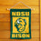 NDSU Bison Garden Flag and Yard Banner - Sports Collectibles, Sports Memorabilia, Sports Fan Shop, Sports Gifts