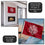 Indiana Hoosiers 2025 National Champions Small 2x3 Foot Flag - Sports Gifts, Sports Memorabilia, Sports Collectibles, Fan Shop