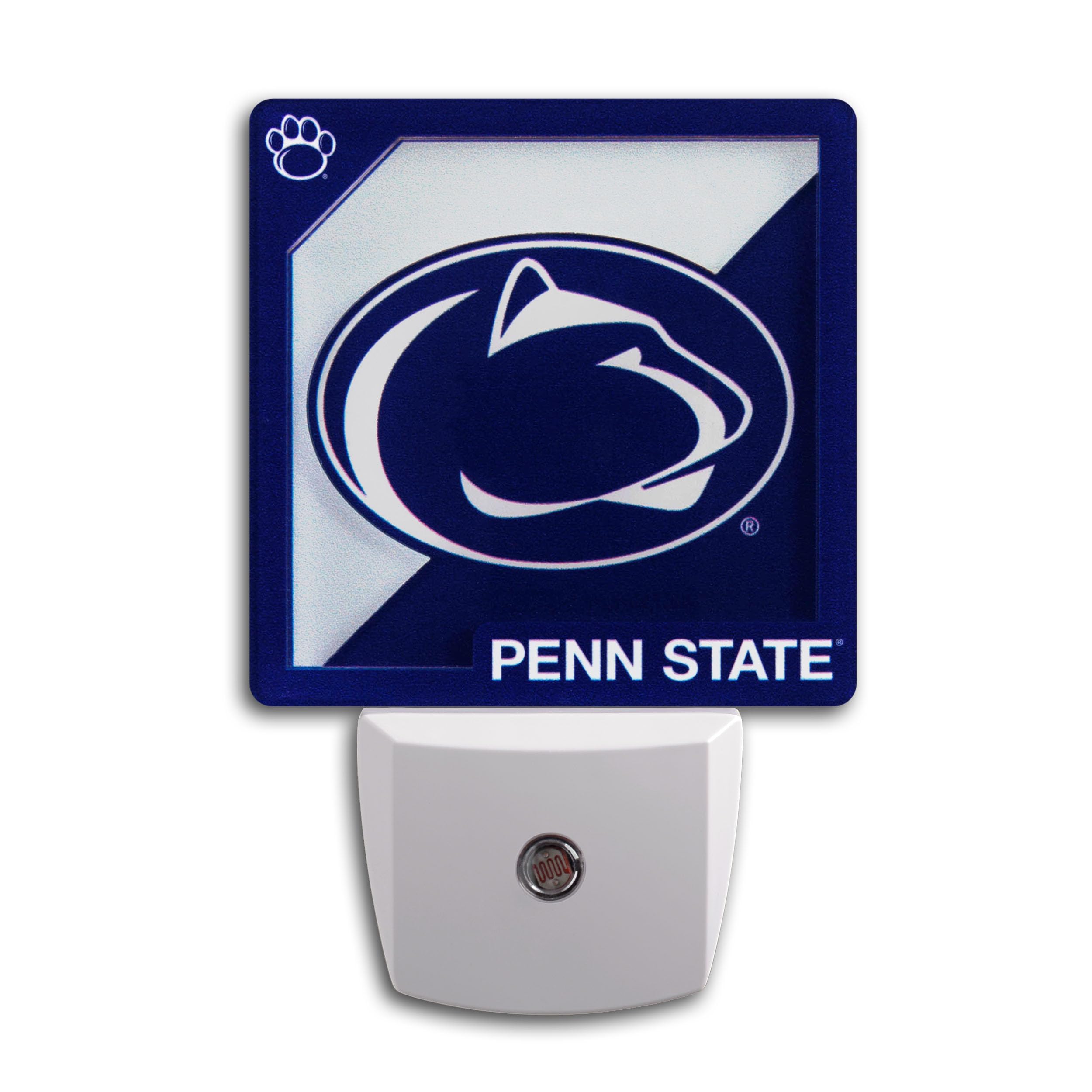 YouTheFan NCAA Penn State Nittany Lions Logo Series Nite Light - Sports Collectibles, Sports Memorabilia, Sports Fan Shop, Sports Gifts