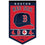 WinCraft Boston Red Sox Heritage History Banner Pennant - Sports Collectibles, Sports Memorabilia, Sports Fan Shop, Sports Gifts