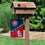 WinCraft House Divided Cubs and Cardinals Double Sided Garden Flag - Sports Collectibles, Sports Memorabilia, Sports Fan Shop, Sports Gifts