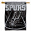WinCraft San Antonio Spurs Court House Banner Flag - Sports Collectibles, Sports Memorabilia, Sports Fan Shop, Sports Gifts