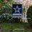 WinCraft Dallas Garden Flag with Stand Holder - Sports Collectibles, Sports Memorabilia, Sports Fan Shop, Sports Gifts