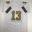 Autographed/Signed Michael Thomas New Orleans Color Rush Football Jersey JSA COA