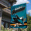 WinCraft San Jose Sharks Double Sided Banner House Flag - Sports Collectibles, Sports Memorabilia, Sports Fan Shop, Sports Gifts