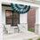 WinCraft Philadelphia Eagles Bunting Pleated Fan Banners - Sports Collectibles, Sports Memorabilia, Sports Fan Shop, Sports Gifts