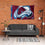 WinCraft Colorado Avalanche Printed Header 3x5 Premium Banner Flag - Sports Collectibles, Sports Memorabilia, Sports Fan Shop, Sports Gifts