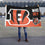 Cincinnati Bengals Who Dey Flag Outdoor Indoor 3x5 Foot Banner - Sports Collectibles, Sports Memorabilia, Sports Fan Shop, Sports Gifts