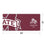 YouTheFan NCAA Mississippi State Bulldogs Logo Series Desk Pad - Sports Collectibles, Sports Memorabilia, Sports Fan Shop, Sports Gifts