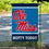 College Flags & Banners Co. Ole Miss Hotty Toddy Double Sided Garden Yard Flag - Sports Collectibles, Sports Memorabilia, Sports Fan Shop, Sports Gifts
