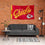 WinCraft Kansas City Chiefs Script Logo Premium Flag - Sports Collectibles, Sports Memorabilia, Sports Fan Shop, Sports Gifts