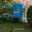 UCLA Garden Flag and USA Flag Stand Pole Holder Set - Sports Collectibles, Sports Memorabilia, Sports Fan Shop, Sports Gifts