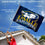 College Flags & Banners Co. La Salle Explorers Flag and Pole Bracket Mount Bundle - Sports Collectibles, Sports Memorabilia, Sports Fan Shop, Sports Gifts