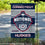 College Flags & Banners Co. Connecticut Huskies UCONN 2023 Basketball National Champs Double Sided Garden Banner Flag - Sports Collectibles, Sports Memorabilia, Sports Fan Shop, Sports Gifts