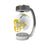NFL Los Angeles Chargers Mini Hover Helmet - Sports Gifts, Sports Memorabilia, Sports Collectibles, Fan Shop