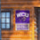 Western Carolina Catamounts Double Sided House Banner Flag - Sports Collectibles, Sports Memorabilia, Sports Fan Shop, Sports Gifts