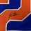 Autographed/Signed Pete Alonso New York Blue Baseball Jersey Beckett BAS COA