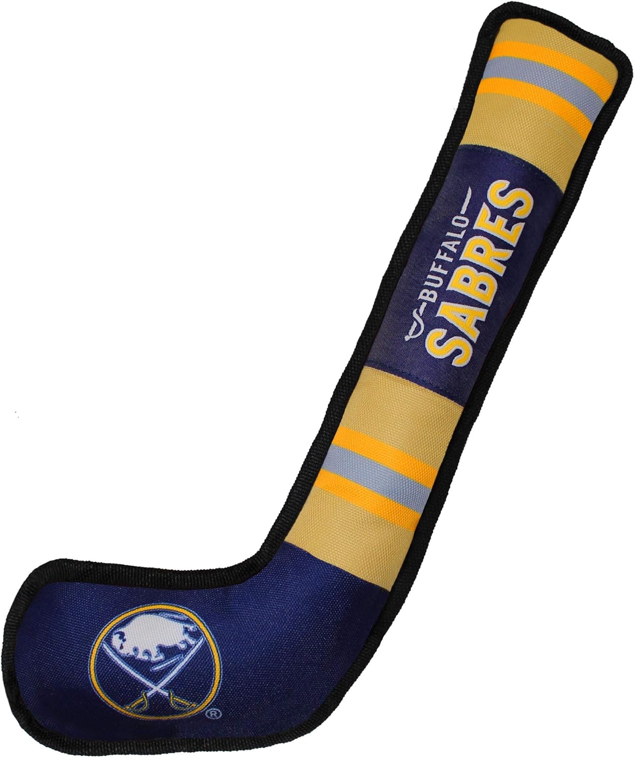 Buffalo Sabres Hockey Stick Toy Pets First - Sports Collectibles, Sports Memorabilia, Sports Fan Shop, Sports Gifts