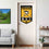 WinCraft Pittsburgh Penguins Heritage History Banner Pennant - Sports Collectibles, Sports Memorabilia, Sports Fan Shop, Sports Gifts
