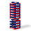Wild Sports NFL Buffalo Bills Table Top Stackers Game , 3" x 1" x .5" - Sports Collectibles, Sports Memorabilia, Sports Fan Shop, Sports Gifts