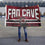 South Carolina Gamecocks Fan Man Cave Banner Flag - Sports Collectibles, Sports Memorabilia, Sports Fan Shop, Sports Gifts