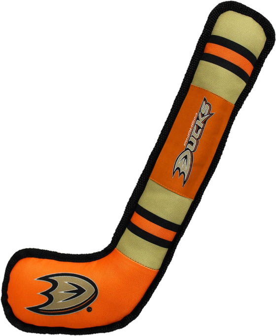 Anaheim Ducks Hockey Stick Pets First - Sports Collectibles, Sports Memorabilia, Sports Fan Shop, Sports Gifts