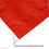 WinCraft Cleveland Browns 4 ft x 6 ft Foot Flag - Sports Collectibles, Sports Memorabilia, Sports Fan Shop, Sports Gifts