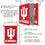 IU Hoosiers Garden Flag and Yard Banner - Sports Collectibles, Sports Memorabilia, Sports Fan Shop, Sports Gifts