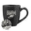 Rico Industries NFL Football Philadelphia Eagles 2025 Super Bowl LIX Champions 16 oz Team Color Laser Engraved Speckled Ceramic Coffee Mug - Sports Collectibles, Sports Memorabilia, Sports Fan Shop, Sports Gifts