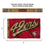 WinCraft San Francisco 49ers Script Logo Premium Flag - Sports Collectibles, Sports Memorabilia, Sports Fan Shop, Sports Gifts
