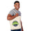 Northwest NFL Super Bowl 2026 Seattle Seahawks Champs Mission Canvas Tote Bag, 14 x 15 in - Sports Gifts, Sports Memorabilia, Sports Collectibles, Fan Shop