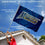 College Flags & Banners Co. Merrimack College Flag and Pole Bracket Mount Bundle - Sports Collectibles, Sports Memorabilia, Sports Fan Shop, Sports Gifts