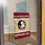College Flags & Banners Co. Florida State Seminoles Window Wall Banner Hanging Flag with Suction Cup - Sports Collectibles, Sports Memorabilia, Sports Fan Shop, Sports Gifts